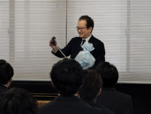 田中智之先生が建築学教育プログラムを退職しました 熊本大学工学部土木建築学科 建築学教育プログラム